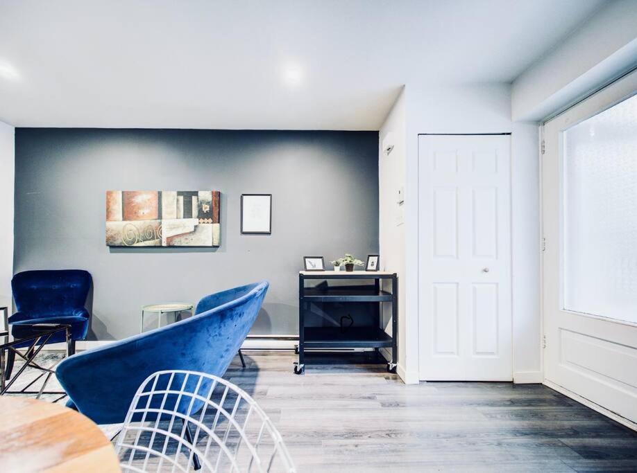 Charming 2 Bd Condo Griffintown, Montreal